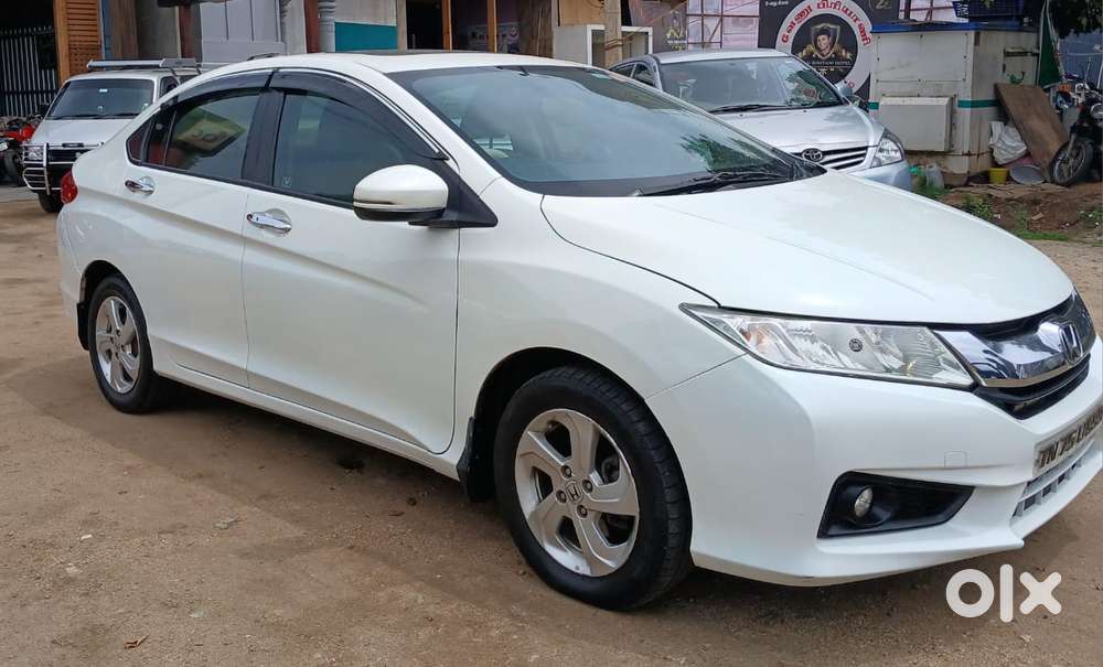 Honda City 2015-2017 I Dtec Vx, 2015, Diesel