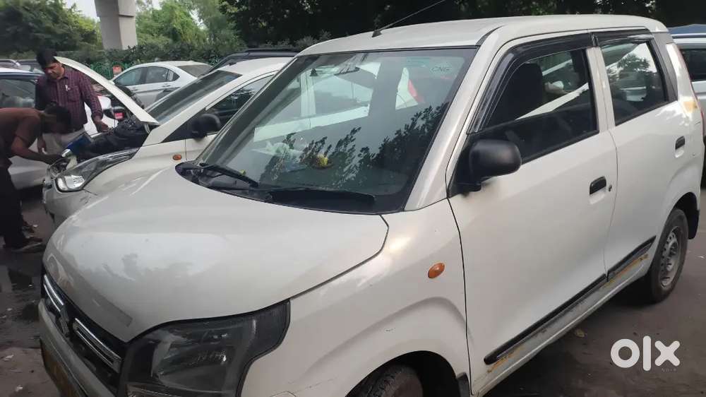 Maruti Suzuki Wagon R 2023 Cng