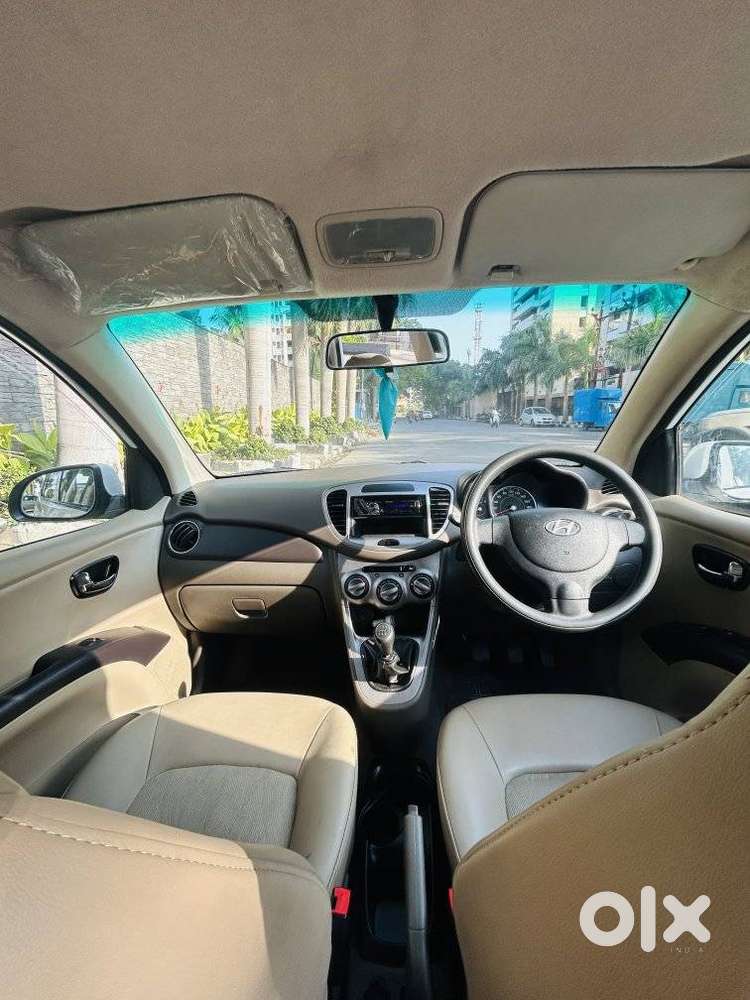 Hyundai I10, 2012, Petrol