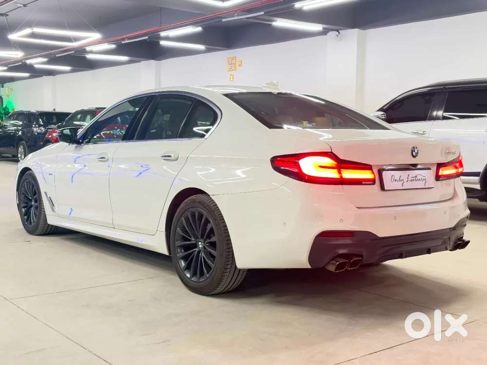 Bmw 5 Series 2.0 520d Luxury Line, 2017, Diesel