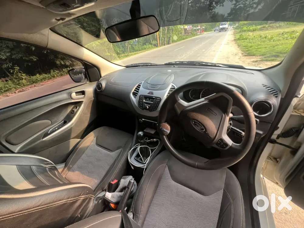 Ford Figo 2017 Petrol Well Maintained