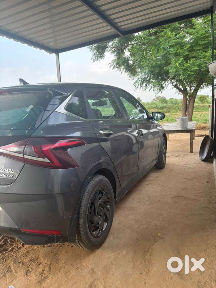 2021 Hyundai I20 Petrol Manual