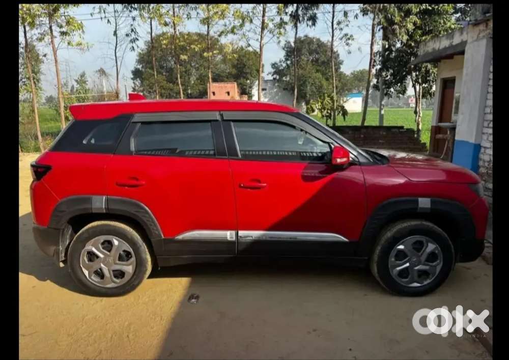 Maruti Brezza Vxi Hybrid Manual 2023