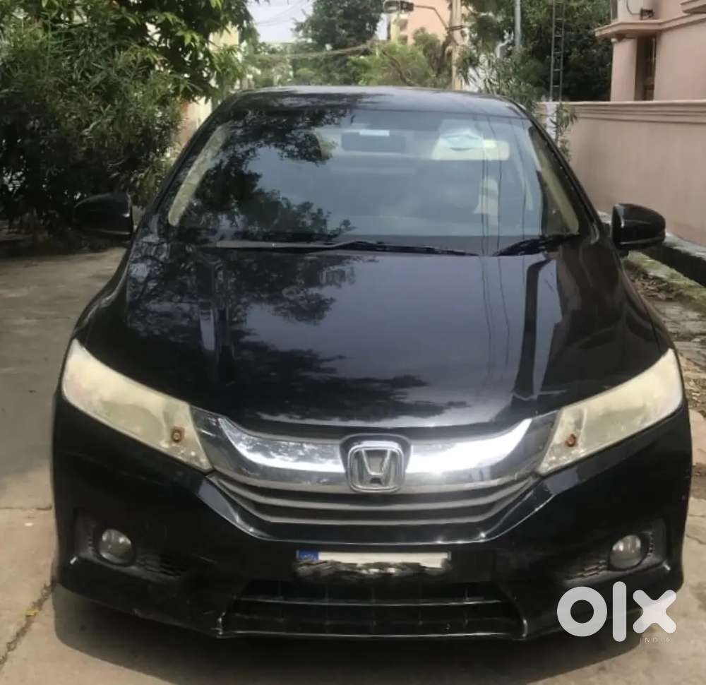 Honda City 2014 Petrol 138500 Km Driven