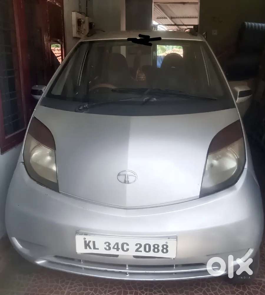 2013 Tata Nano Bs4