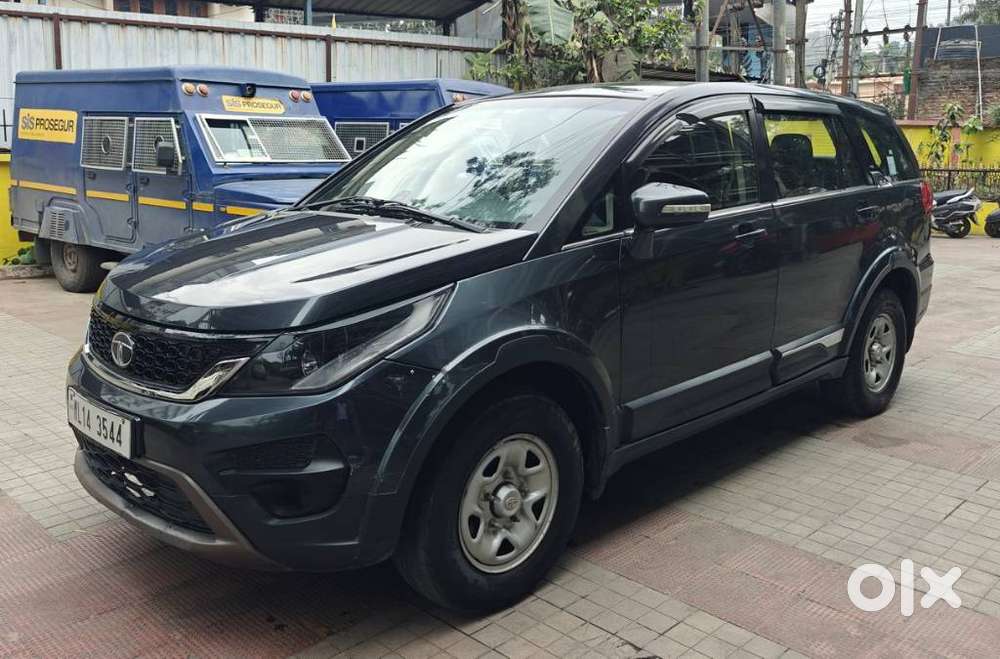 Tata Hexa Xm, 2018, Diesel