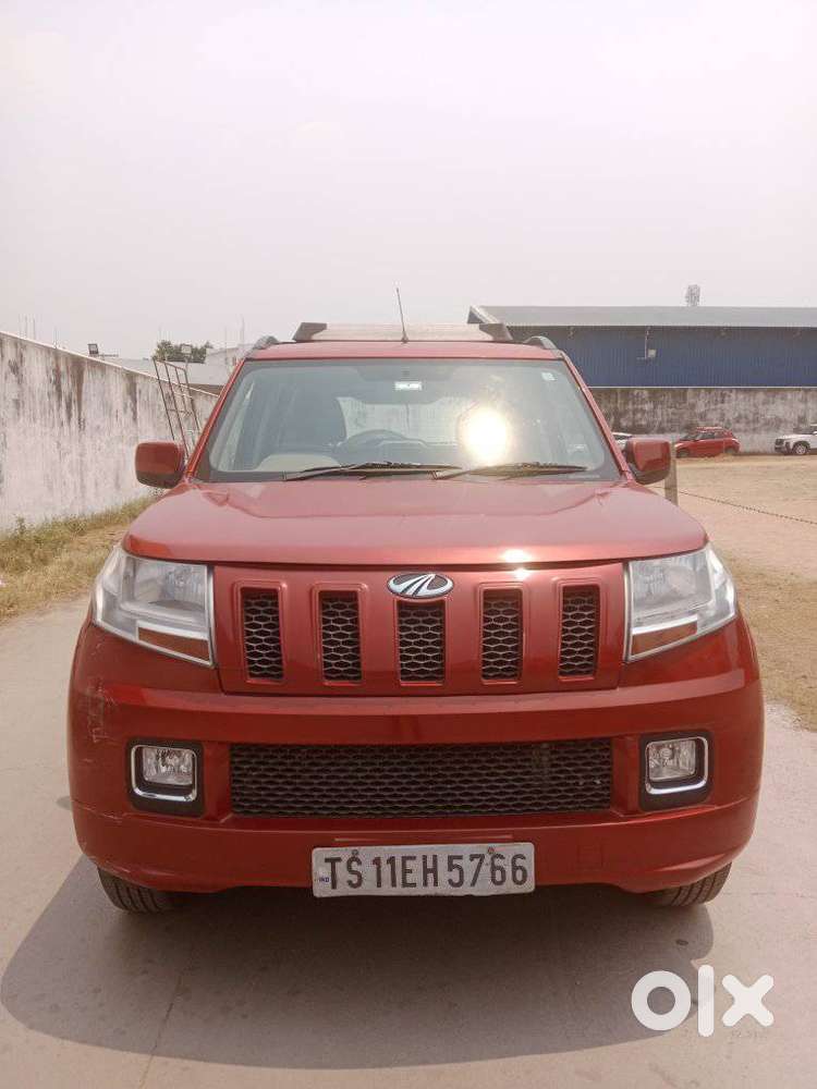Mahindra Tuv 300 Mhawk100 T8, 2016, Diesel