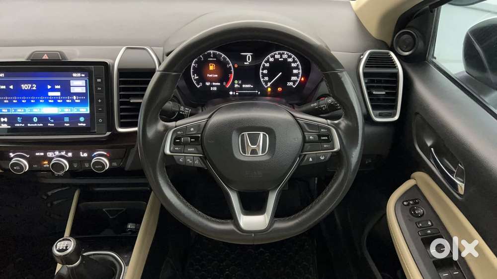 Honda City 1.5 Zx I-vtec Mt, 2024, Petrol