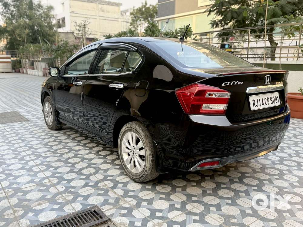 Honda City 2011-2013 V At, 2012, Petrol