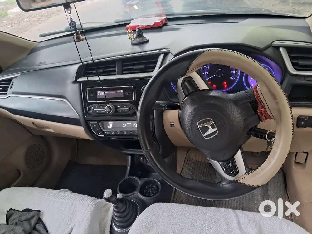 Honda Amaze 1.2 Cvt 2016