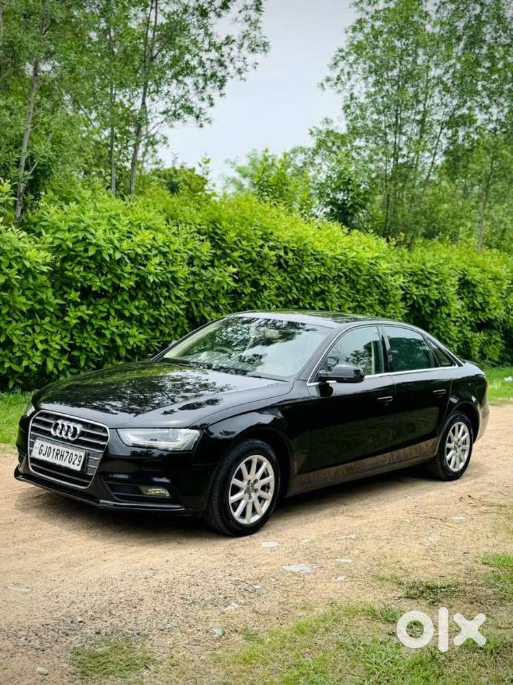 Audi A4 35 Tfsi Premium + Sunroof, 2014, Petrol