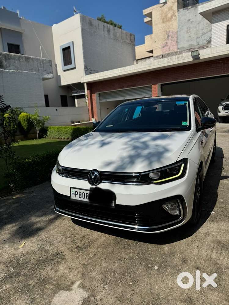 Volkswagen Virtus Gt 1.5 Dsg 2023 Petrol Well Maintained