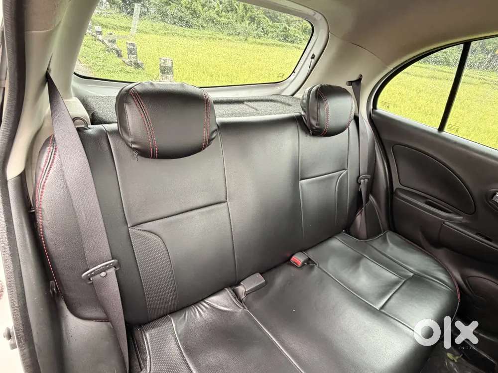 Nissan Micra Xl 2017 Petrol Automatic