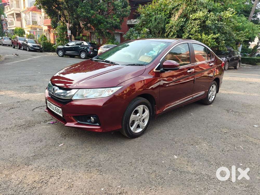 Honda City Petrol Manual 2016