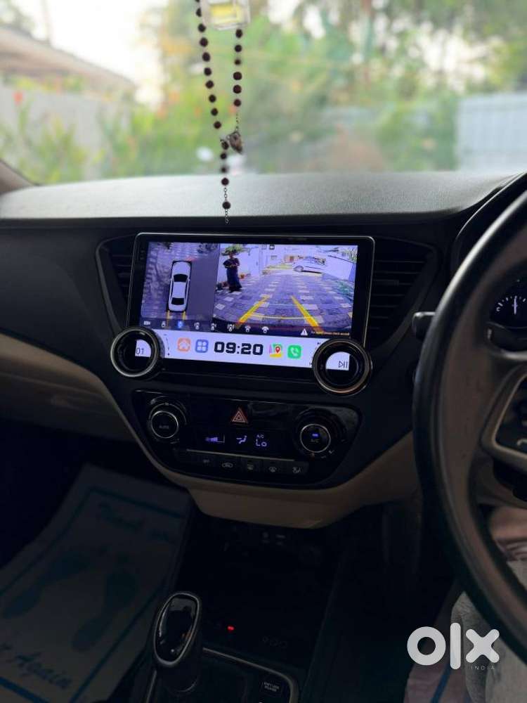 Hyundai Verna Vtvt 1.6 At Sx Option, 2019, Petrol