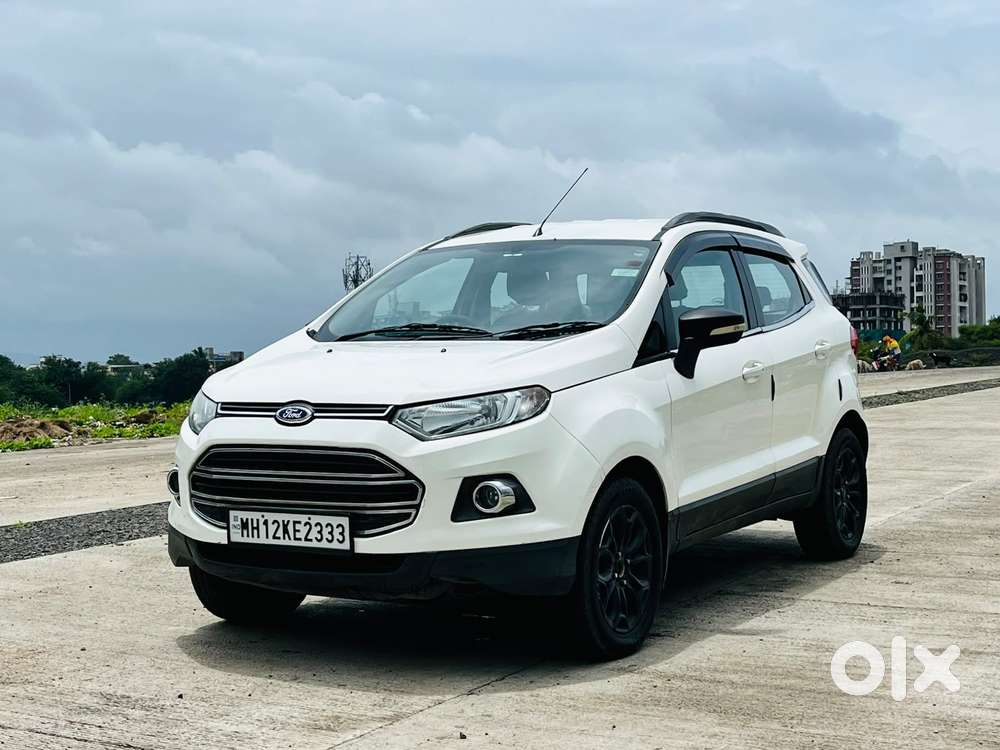 Ford Ecosport 1.5 Diesel Titanium, 2013, Diesel