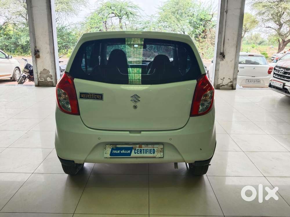 Maruti Suzuki Alto 800 0.8 Vxi (o), 2020
