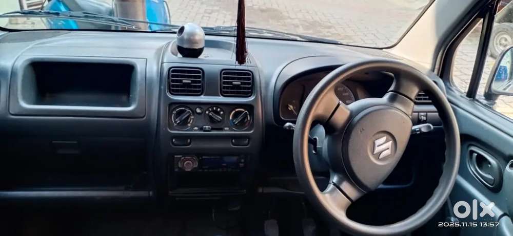 Maruti Suzuki Wagon R 2011 Petrol
