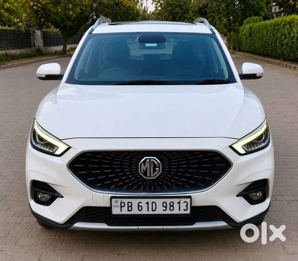 Mg Hector Smart 1.5 Turbo Mt, 2023, Petrol