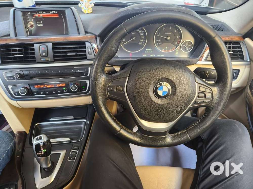 Bmw 3 Series 2015 Diesel Well Maintained (320d Luxury Line)
