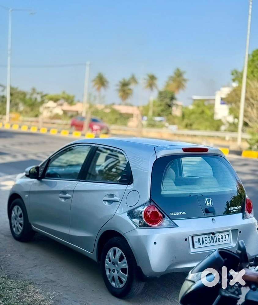 Honda Brio Smt 2016 2nd Owner