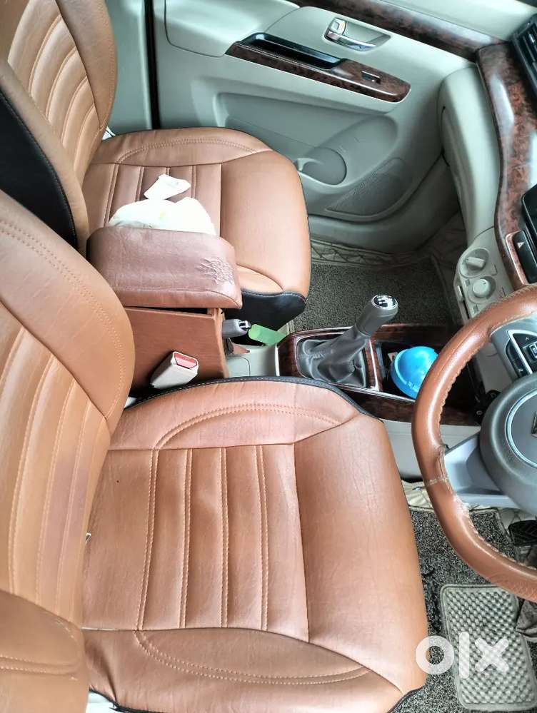 Ertiga Cng In Excellent Condition For Sale