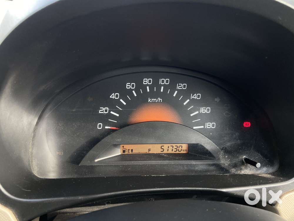 Maruti Suzuki Wagon R Lxi Cng, 2017, Cng & Hybrids