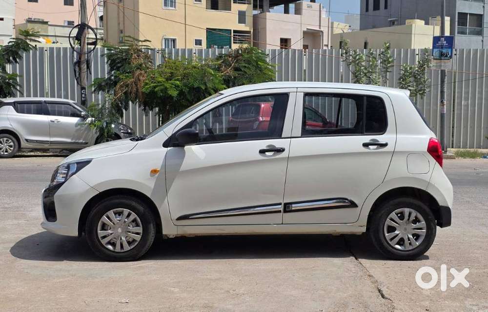 Maruti Suzuki Celerio 1.0 Tour H2 Cng, 2019, Cng & Hybrids