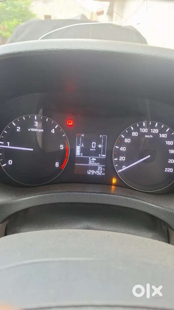 Hyundai Creta 2015 Diesel Manual 1.4 Crdis Model Pre Face Lift
