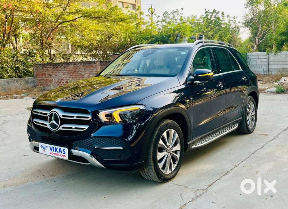 Mercedes-benz Gle 300d 4matic Lwb, 2022, Diesel
