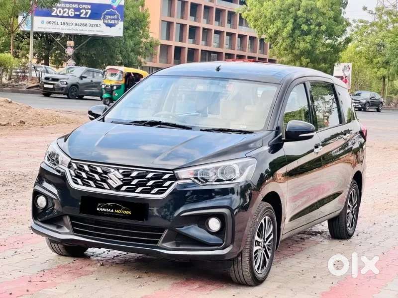 Maruti Suzuki Ertiga Zxi Plus Petrol, 2024, Petrol