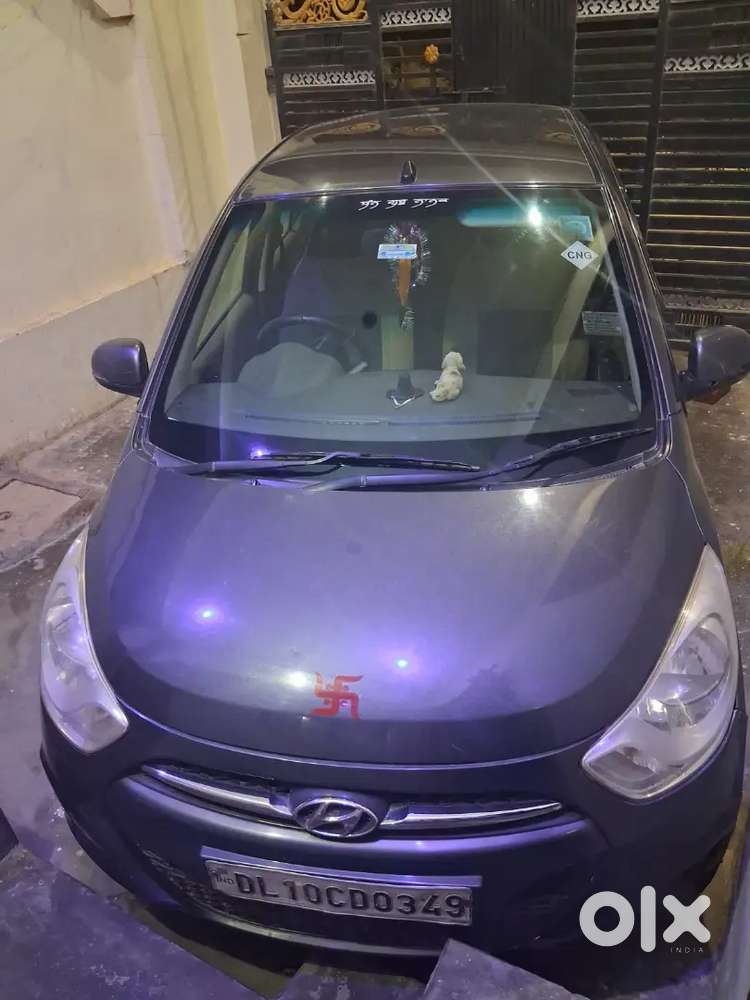 2011 Hyundai Grand I10