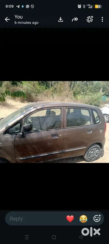 Maruti Suzuki Estilo Lxi 2010