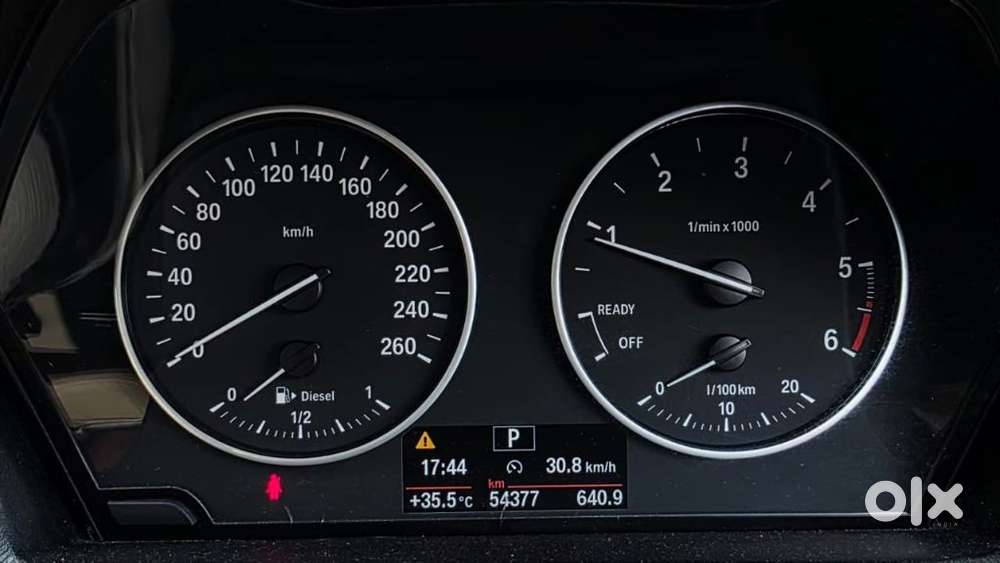 Bmw X1 2.0 Sdrive 20d, 2017, Diesel