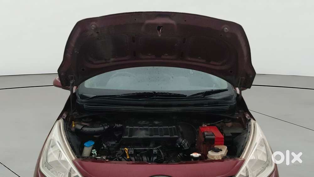 Hyundai Grand I10 Sportz 1.2 Kappa Vtvt, 2015, Petrol
