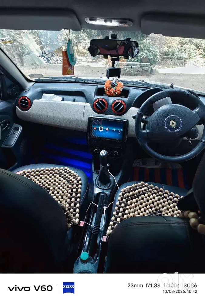 Renault Duster Diesel 2012