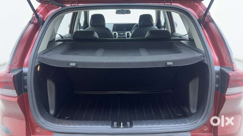 Kia Sonet Htx G, 2021, Diesel