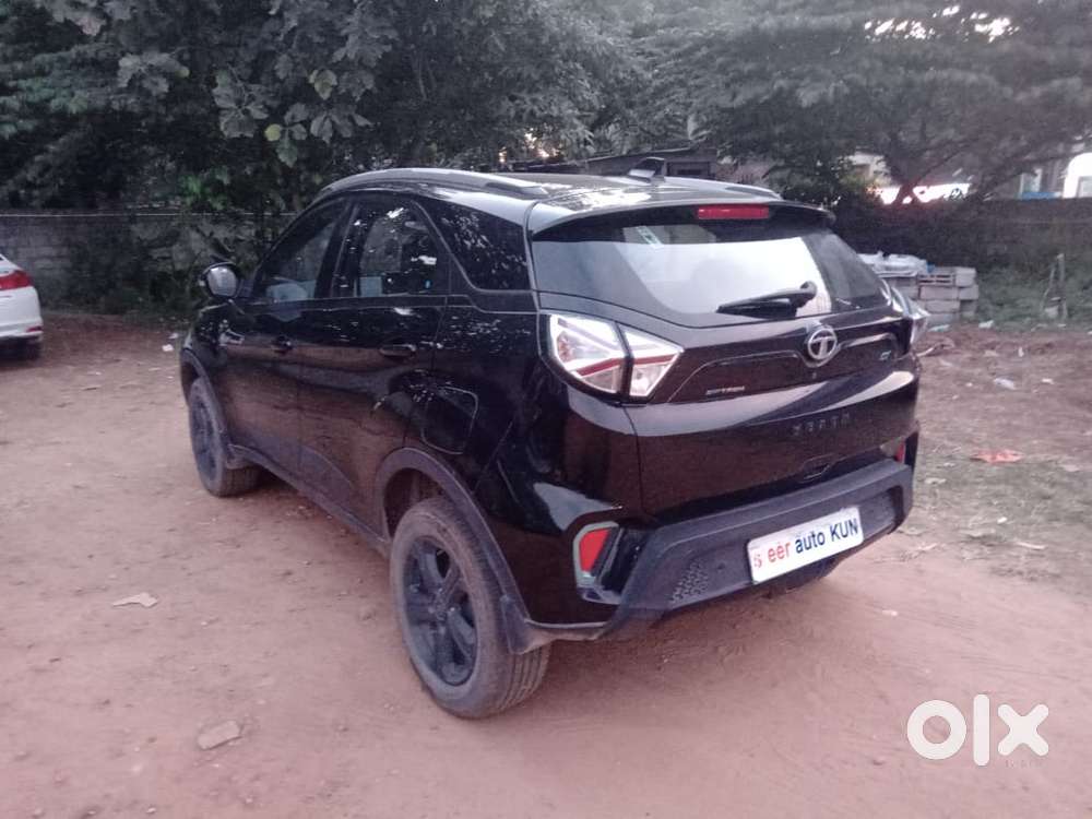Tata Nexon Ev Xz Plus Dark Edition, 2022, Electric
