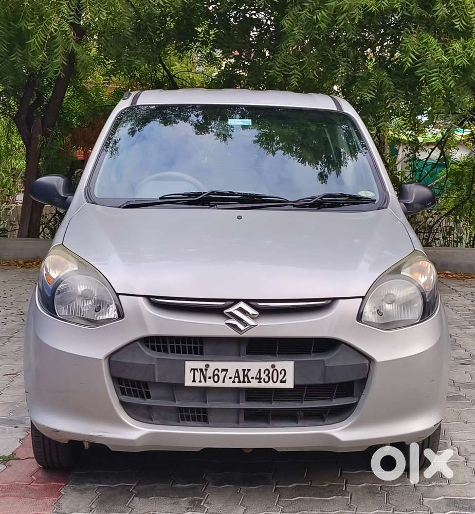 Maruti Suzuki Alto 800 Lxi Airbag, 2013, Petrol