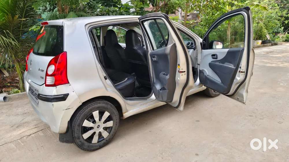 Maruti Suzuki A-star 2010 Car Life 2030