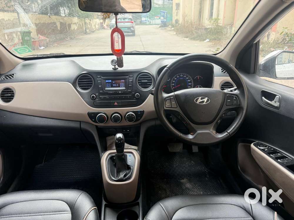 Hyundai Grand I10 Asta 1.2 At Vtvt, 2014, Petrol