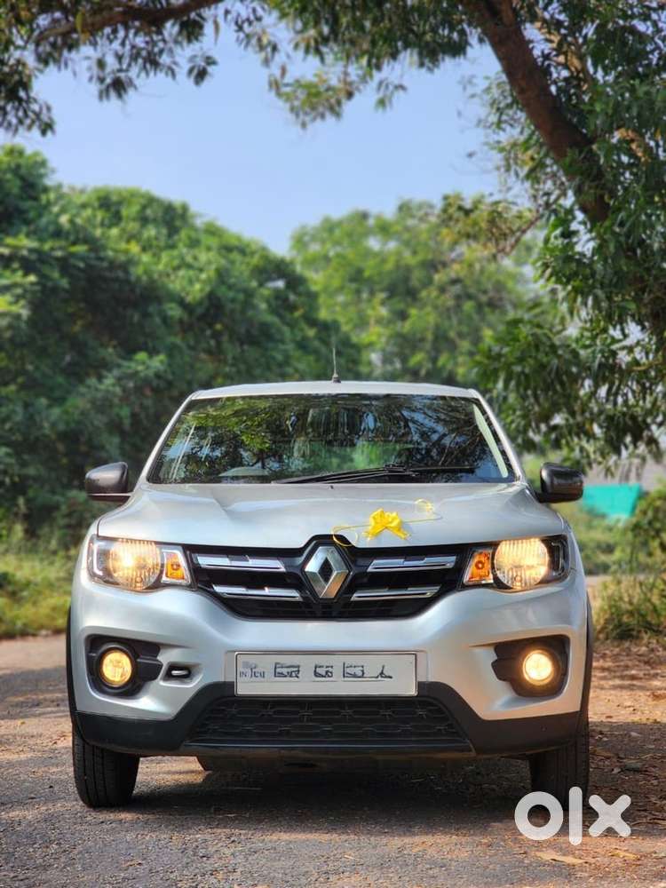 Renault Kwid Petrol 2019