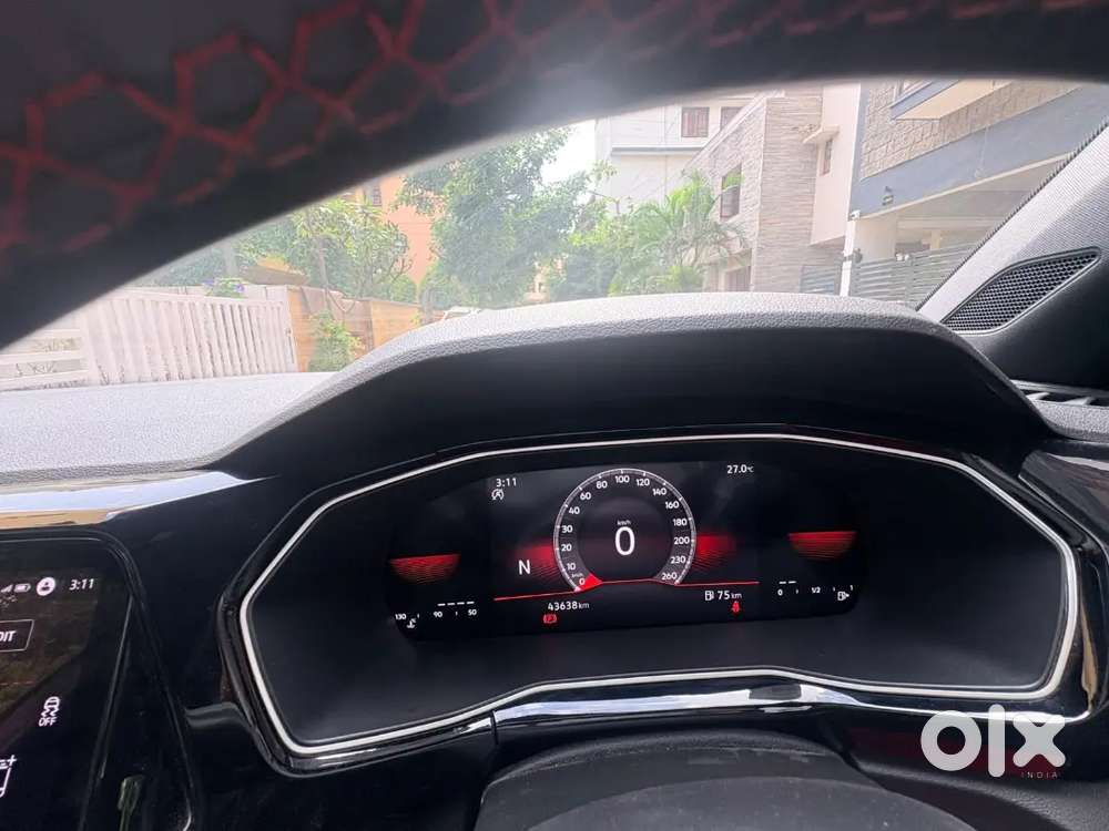 Volkswagen Taigun Gt 2023