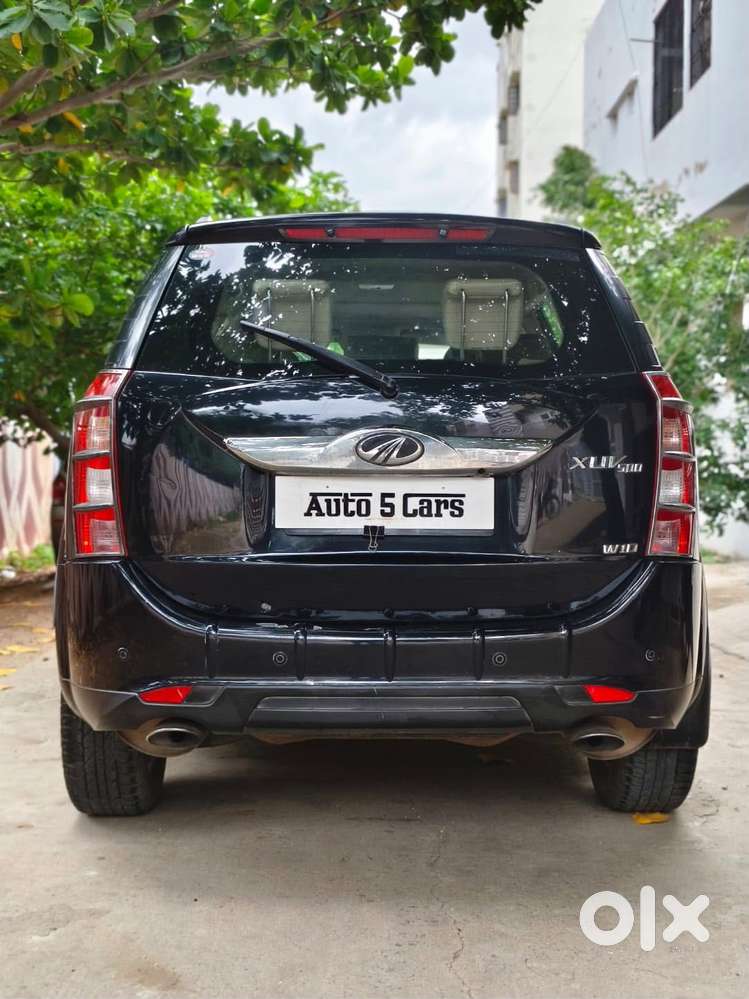Mahindra Xuv500 2.2 W10, 2016, Diesel