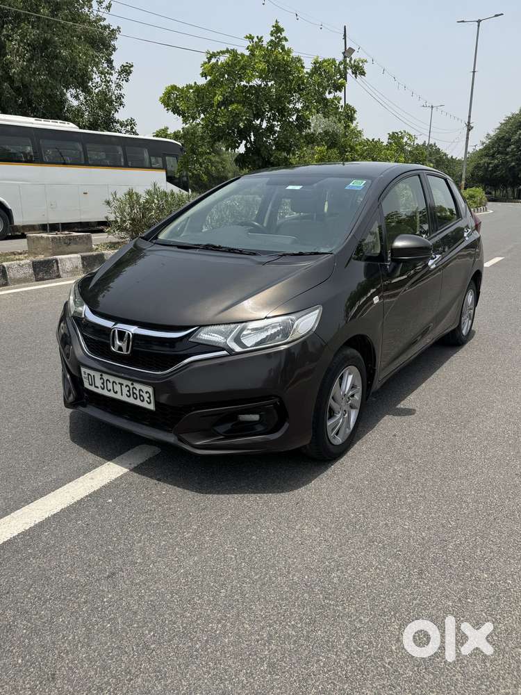 Honda Jazz 1.2 V At I Vtec, 2021, Petrol