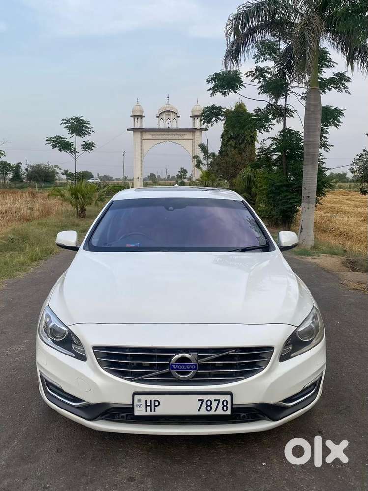 Volvo S60 D4 Kinetic, 2015, Diesel