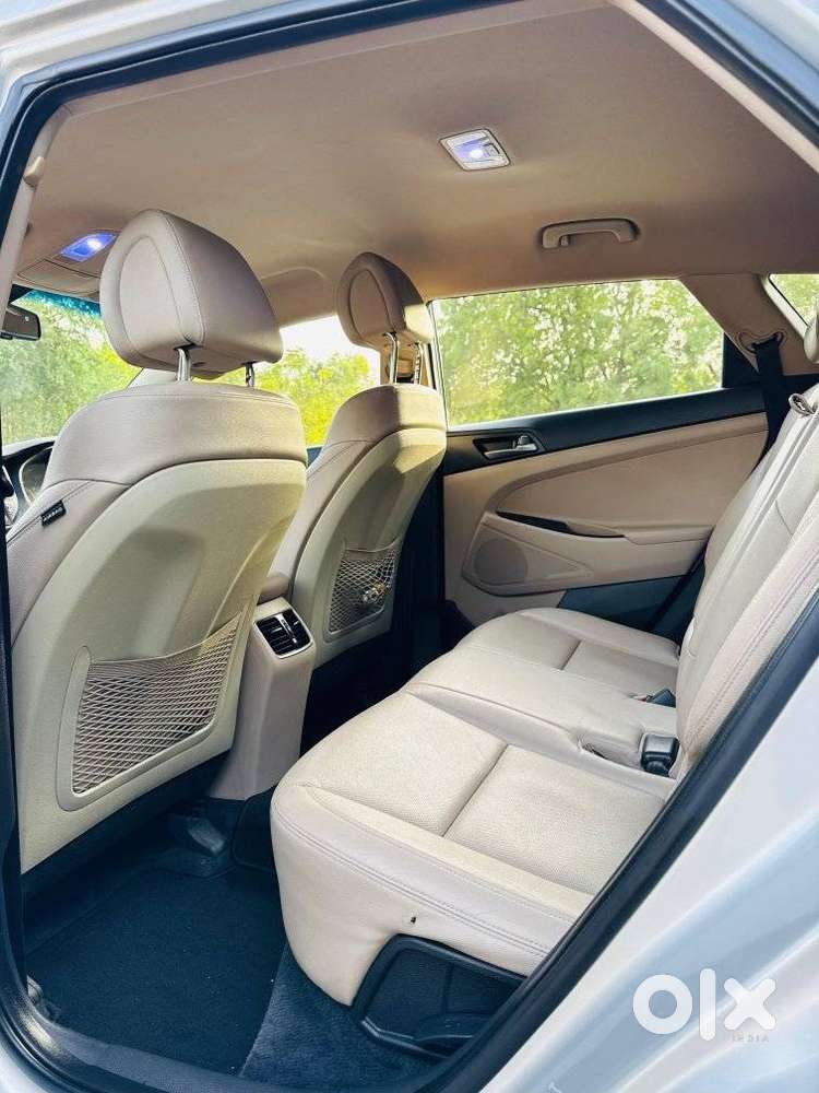 Hyundai Tucson 2.0 E-vgt 4wd At Gls, 2018, Diesel