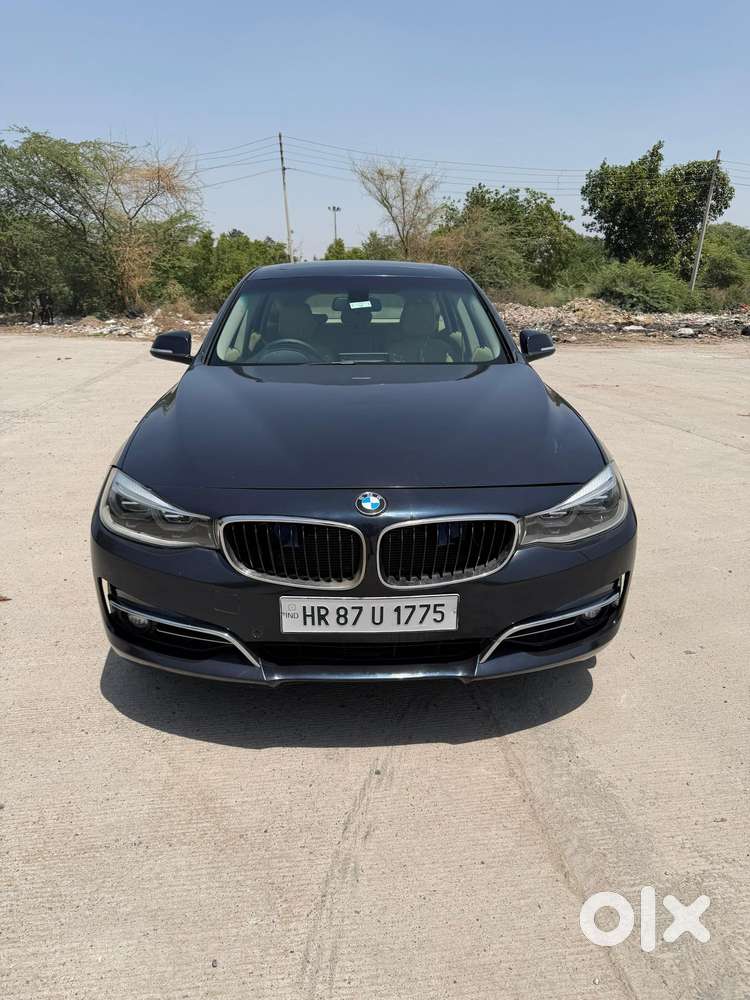 Bmw 3 Series Gt 320d Luxury Line, 2017, Diesel
