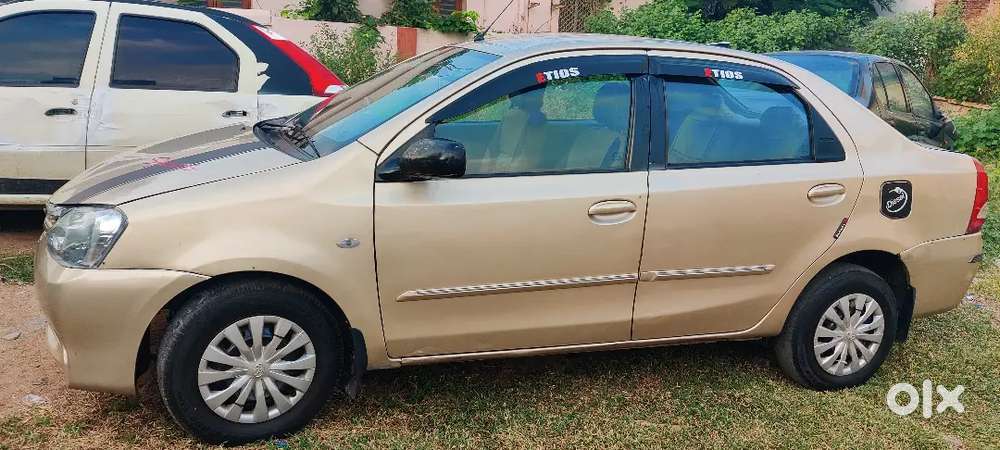 Toyota Etios Diesel 2012
