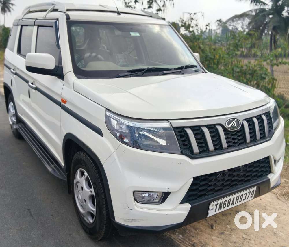 Mahindra Bolero Neo N8, 2022, Diesel